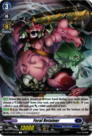 Feral Retainer - D-BT13/067EN - Flight of Chakrabarthi - Card Cavern