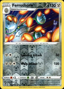 Ferrothorn - 122/195 - Silver Tempest - Reverse Holo - Card Cavern