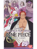 Film Edition ST05 Starter Deck - One Piece Card Game - Card Cavern