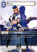 Fina - 13-098R - Opus XIII - Card Cavern