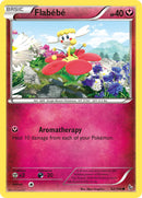 Flabebe - 62/106 - Flashfire - Card Cavern