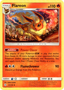 Flareon - 25/236 - Cosmic Eclipse - Card Cavern