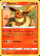 Flareon - 026/185 - Vivid Voltage - Card Cavern