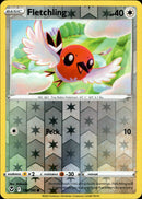 Fletchling - 150/195 - Silver Tempest - Reverse Holo - Card Cavern