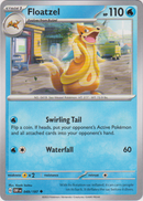 Floatzel - 049/197 - Obsidian Flames - Card Cavern