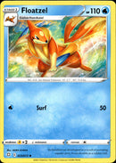 Floatzel - 023/072 - Shining Fates - Card Cavern