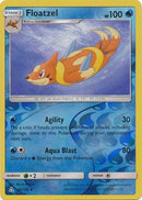 Floatzel - 36/156 - Ultra Prism - Reverse Holo - Card Cavern