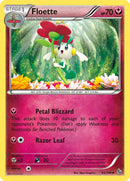 Floette - 65/106 - Flashfire - Card Cavern