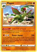 Flygon - 91/189 - Darkness Ablaze - Card Cavern