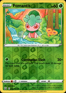 Fomantis - 014/163 - Battle Styles - Reverse Holo - Card Cavern