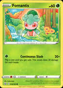 Fomantis - 014/163 - Battle Styles - Card Cavern