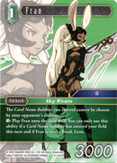 Fran - 21-057R - Beyond Destiny - Card Cavern