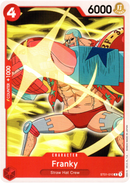 Franky - ST01-010 C - Starter Deck - Card Cavern