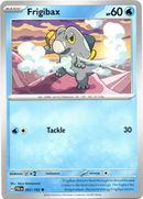 Frigibax - 057/193 - Paldea Evolved - Card Cavern