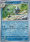 Frogadier - 057/197 - Obsidian Flames - Reverse Holo - Card Cavern