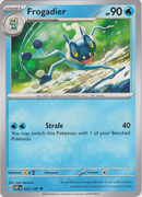 Frogadier - 057/197 - Obsidian Flames - Card Cavern