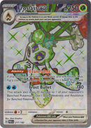 Froslass ex - 217/182 - Paradox Rift - Holo - Card Cavern