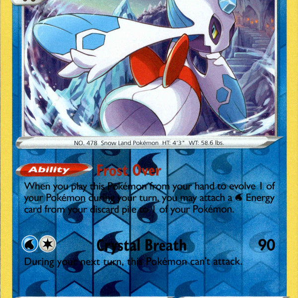 Gardevoir - 061/198 - Chilling Reign - Reverse Holo – Card Cavern Trading  Cards, LLC