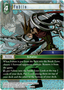 Fuhito - 17-058R - Rebellion's Call - Foil - Card Cavern