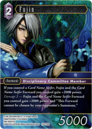 Fujin - 18-079R - Resurgence of Power - Foil - Card Cavern