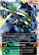 Fujinmon - BT9-054 U - X Record - Card Cavern