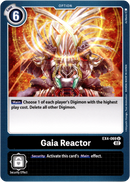 Gaia Reactor - EX4-069 U - Alternative Being - Card Cavern