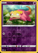 Galarian Slowpoke - 054/163 - Battle Styles - Reverse Holo - Card Cavern