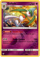 Gallade - 82/236 - Cosmic Eclipse - Reverse Holo - Card Cavern