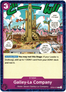 Galley-La Company - OP03-075 C - Pillars of Strength - Card Cavern