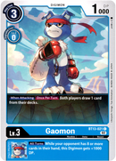 Gaomon - BT13-021 C - Versus Royal Knight - Card Cavern