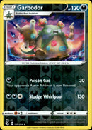 Garbodor - 169/264 - Fusion Strike - Reverse Holo - Card Cavern