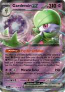 Gardevoir ex - 086/198 - Scarlet & Violet - Holo - Card Cavern