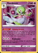 Gardevoir - 061/198 - Chilling Reign - Holo - Card Cavern