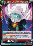 Garlic Jr., Dark Ambitions - BT21-025 - Wild Resurgence - Card Cavern