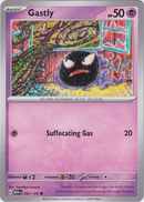 Gastly - 092/165 - Scarlet & Violet 151 - Card Cavern