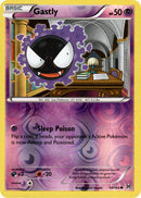 Gastly - 58/162 - BREAKthrough - Reverse Holo - Card Cavern