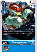 Gawappamon - BT13-024 C - Versus Royal Knight - Card Cavern