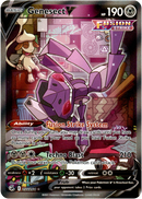 Genesect V Alternate Art - 255/264 - Fusion Strike - Card Cavern