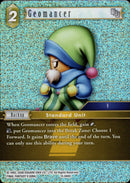 Geomancer - 15-080C - Crystal Dominion - Foil - Card Cavern