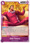 Gild Tesoro - OP06-071UC - Wings of the Captain - Card Cavern