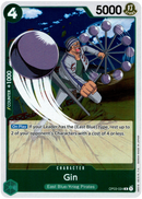 Gin - OP03-024 R - Pillars of Strength - Card Cavern