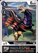 Ginryumon - BT8-063 C - New Awakening - Card Cavern