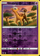 Girafarig - 065/185 - Vivid Voltage - Reverse Holo - Card Cavern