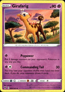 Girafarig - 065/185 - Vivid Voltage - Card Cavern