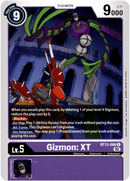 Gizmon: XT - BT13-086 U - Versus Royal Knight - Card Cavern