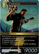 Gladiolus - 18-135S - Resurgence of Power - Foil - Card Cavern