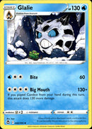 Glalie - 042/195 - Silver Tempest - Card Cavern