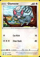 Glameow - 115/163 - Battle Styles - Card Cavern