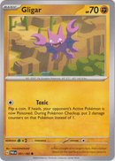 Gligar - 091/182 - Paradox Rift - Card Cavern