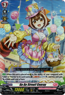 Go Go Street! Cooray - D-SS05/017EN - Festival Booster 2023 - Card Cavern